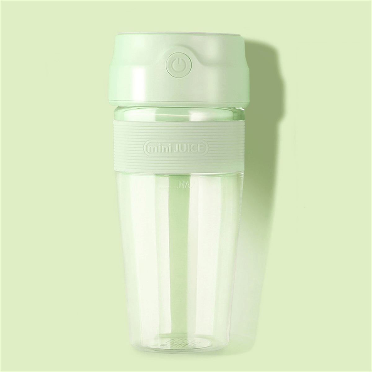 300Ml Portable Electric Fruit Juicer USB Rechargeable Smoothie Maker Juicing Cup