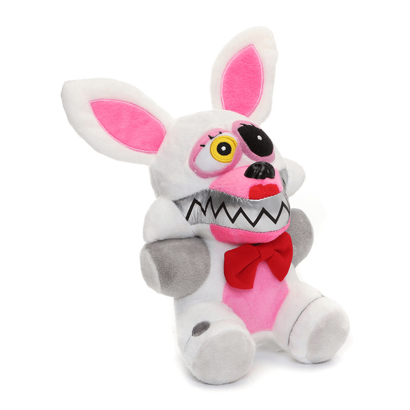 Lindo peluche PP algodón oso Foxy pato conejo marioneta niños regalo