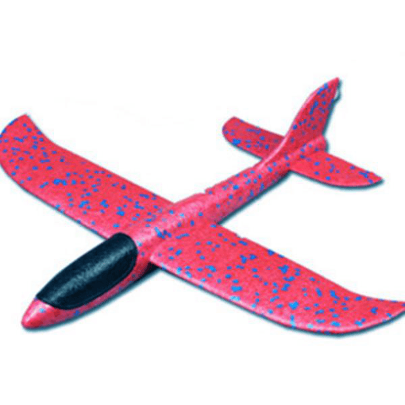 48Cm Big Size Hand Launch Throwing Aircraft Airplane DIY Inertial Foam EPP Children Plane Toy