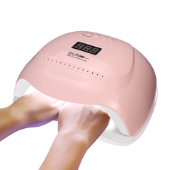 SUNZ 19Plus Nail UV Lamp 108W 36 Light