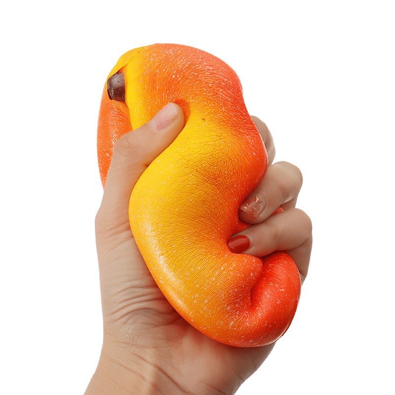 Squishy Jumbo Mango 16Cm Slow Rising Fruit Collection Gift Decor Toy