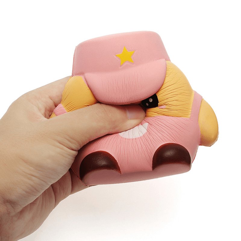 Xinda Squishy Car Racer 12Cm Soft Slow Rising with Packaging Collection Gift Decor Toy