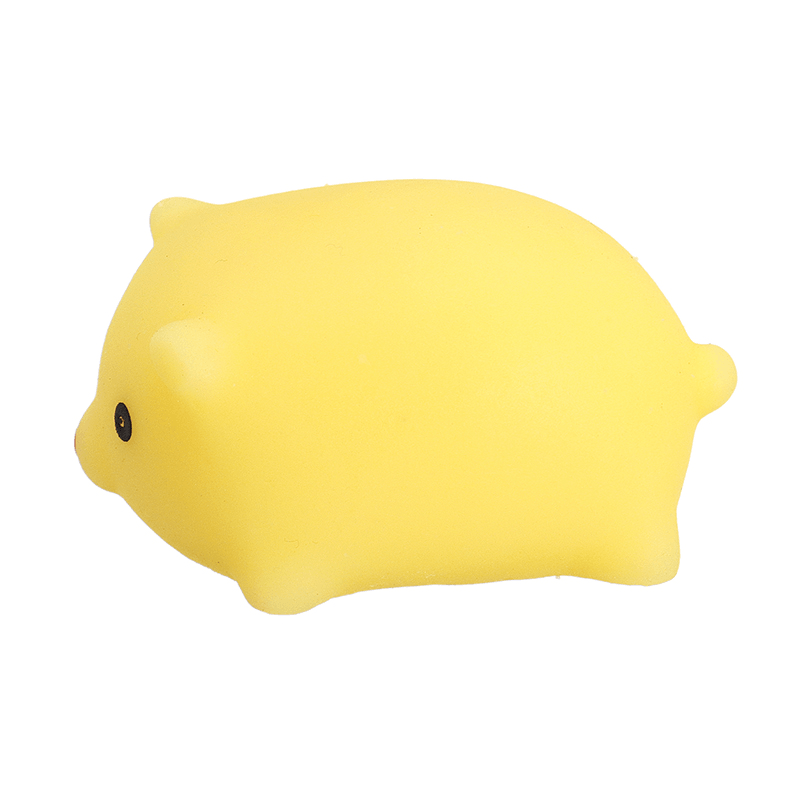 Pig Squishy Squeeze Cute Mochi Healing Toy Kawaii Collection Stress Reliever Gift Decor