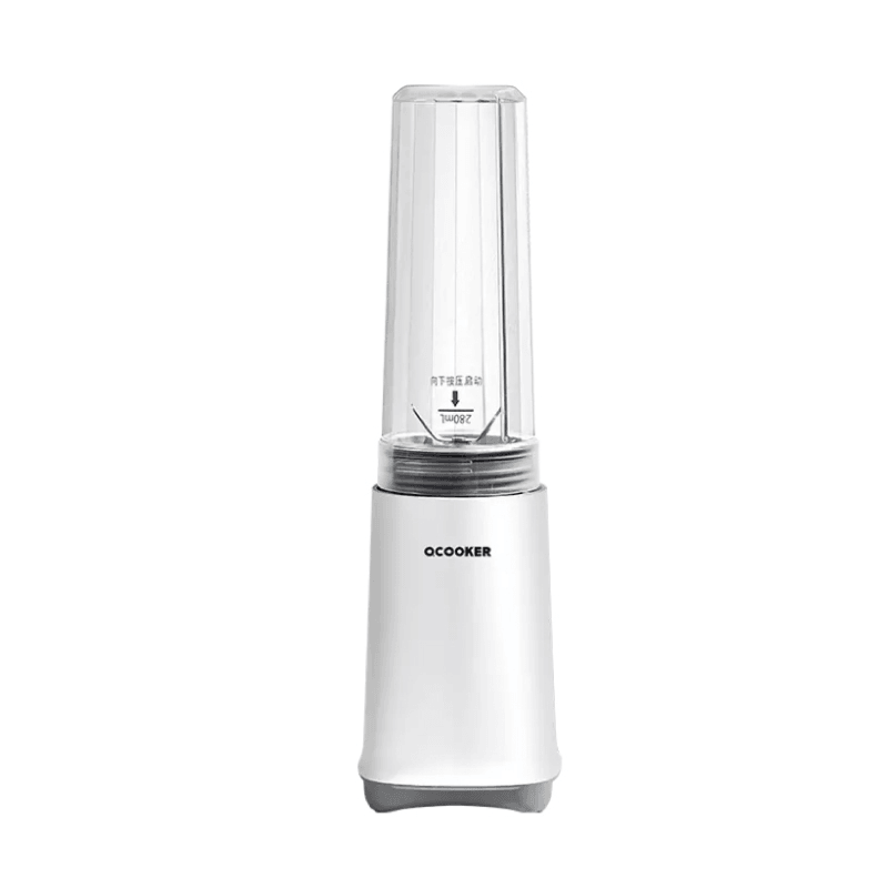 OCOOKER Mini Juicer Portable Quick Squeeze 280Ml 150W Juice Machine Blender From