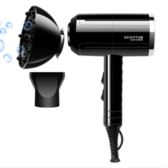 220V 2000W Professional Hammer Salon Hair Dryer Low Noise Negative Ion Constant Temperature Fast Hair Drying Machine