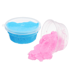 50G Slime Crystal Cotton Mud DIY Plasticine Decompression Toy Gift