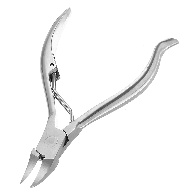 Y.F.M® 3 in 1 Ingrown Toenails Nipper Clipper File Lifter Cutter Kit Stainless Steel Paronychia Care