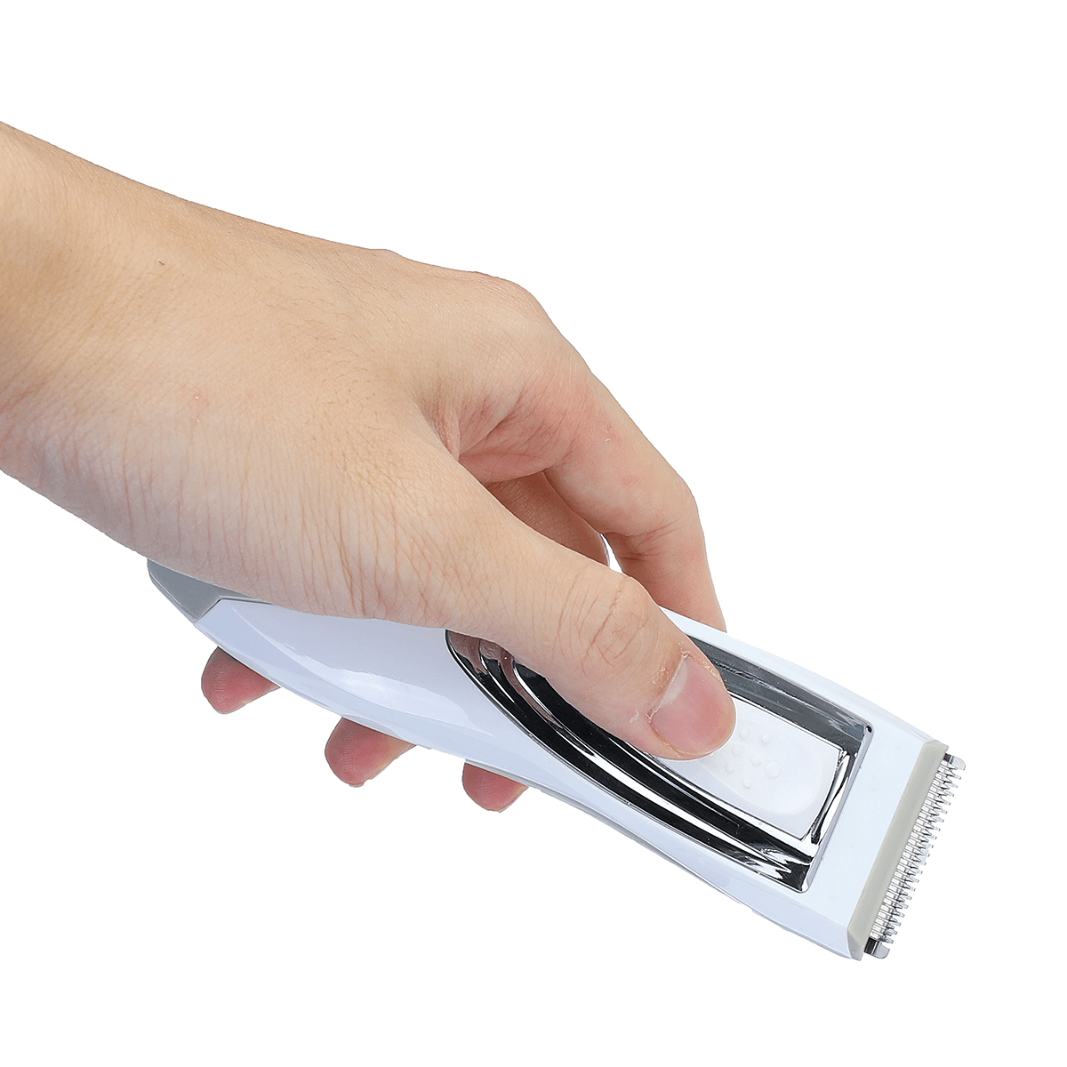 Battery Powered Wireless Hair Clipper Shavers Haircut Trimmer Grooming for Children and Adults