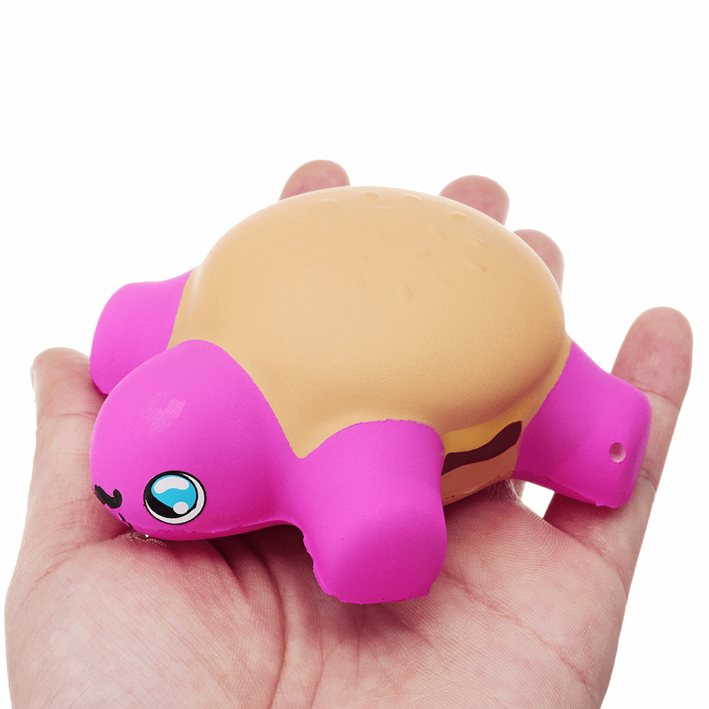 Turtle Squishy 8CM Slow Rising with Packaging Collection Gift Soft Toy