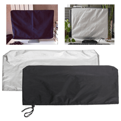 24 Inch Computers Flat Screen Monitor Dust Cover PC TV Fits Tablet