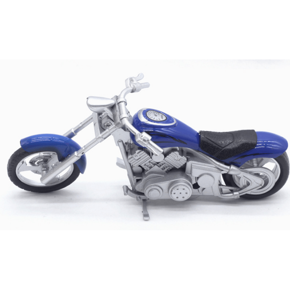 Simulation Alloy Motorcycle Model Alloy Car Model Children'S Toy Car Indoor Toy