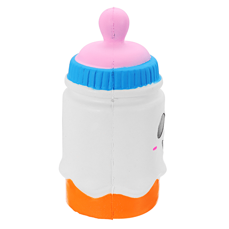 Bottle Simulation Food Kid Play Toy Scented Slow Rising Bread Fun Gift Decor Toy Original Packaging