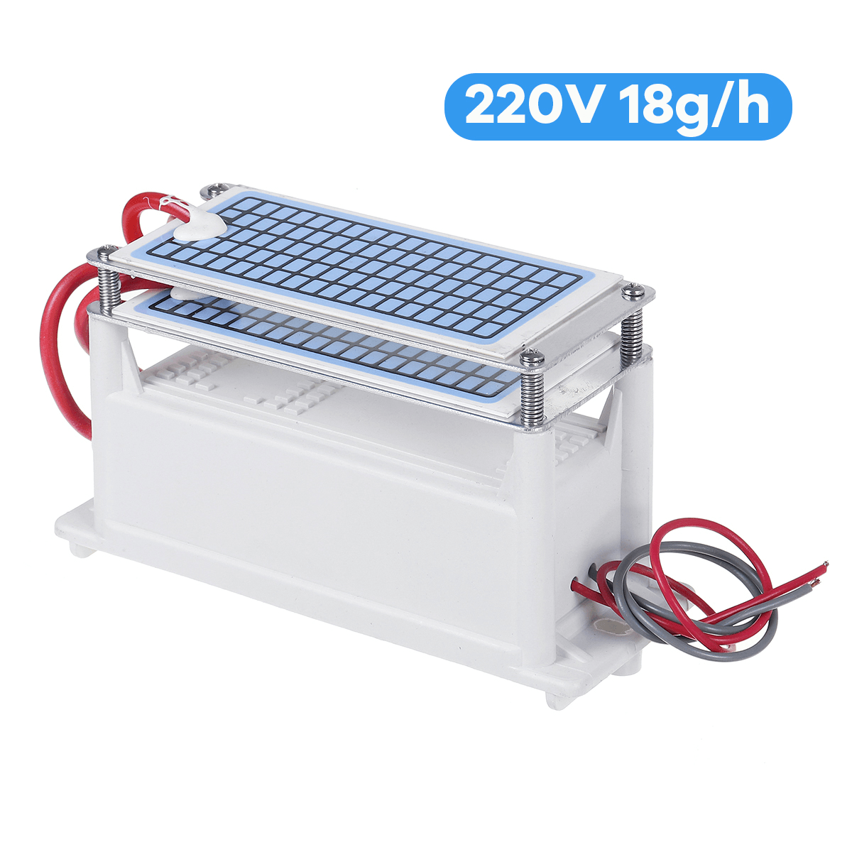 110V/220V 18G/H 27G/H 36G/H Air Purifier Ozone Generator Remover Cleaner Room