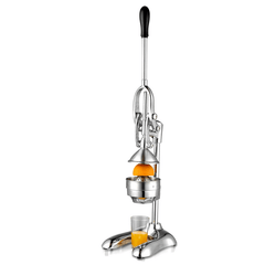 Stainless Steel Manual Hand Press Juicer Squeezer Citrus Lemon Orange Pomegranate Fruit Juice Extrac