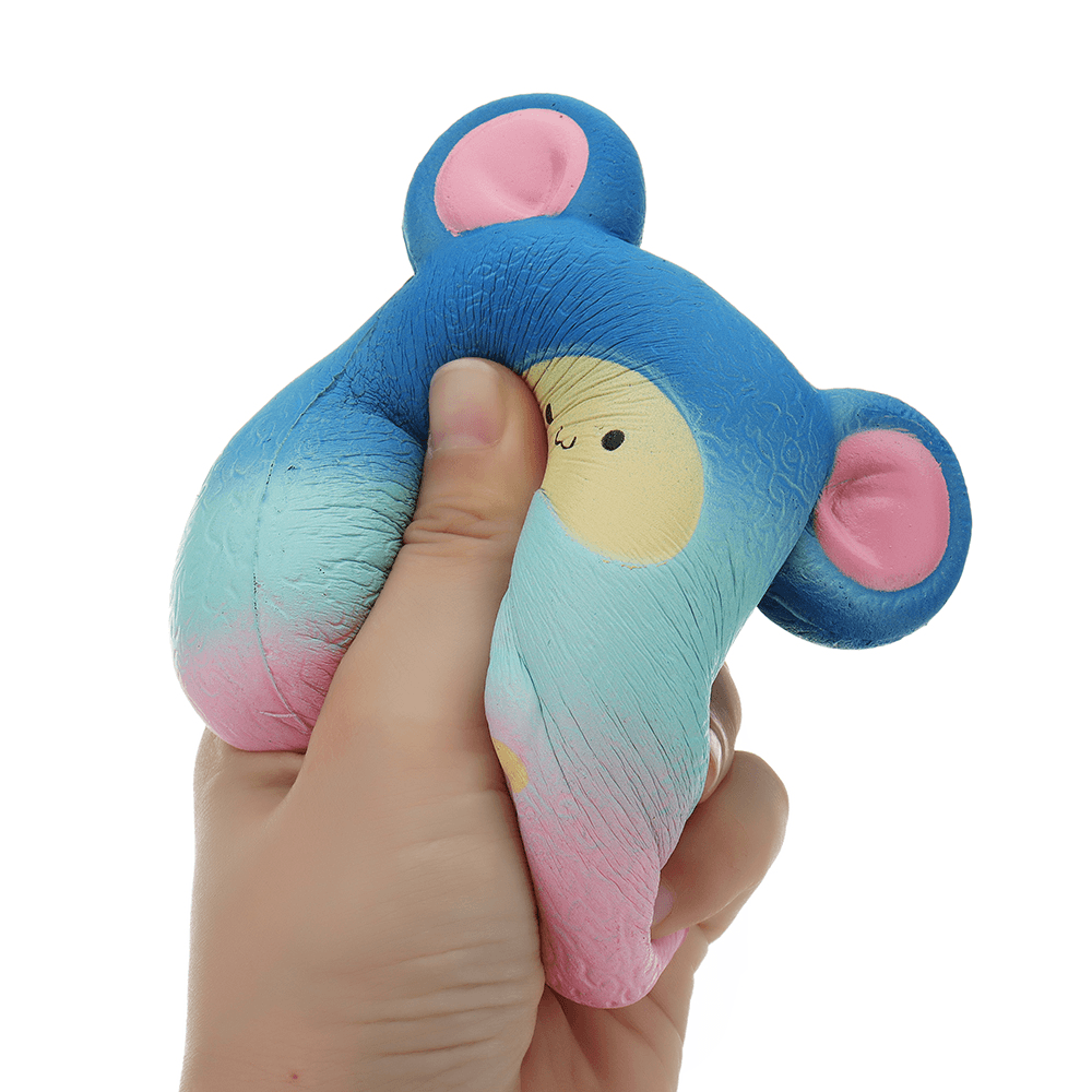 Kaka Rat Squishy 15CM Slow Rising with Packaging Collection Gift Soft Toy