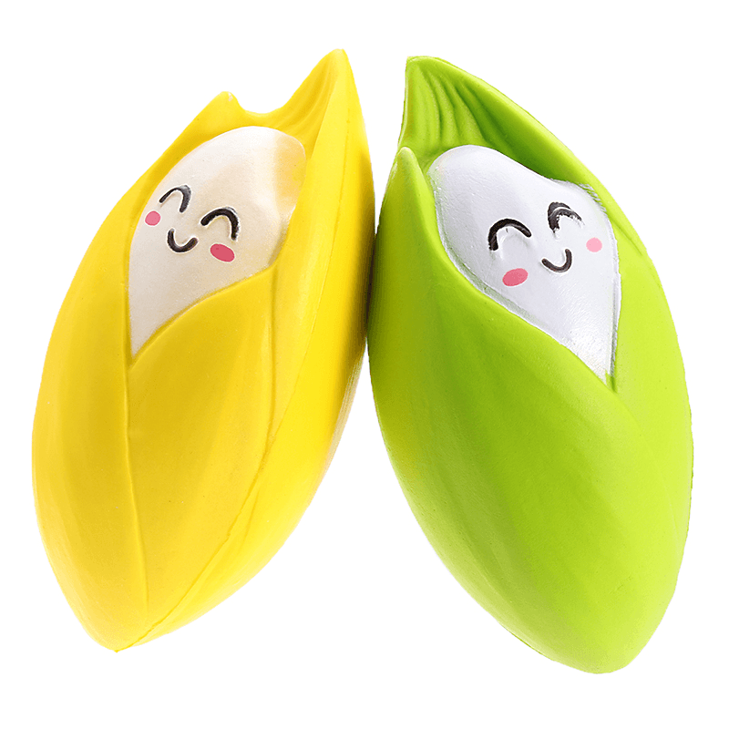 Squishy Baby Rice Jumbo Paddy Slow Rising with Packaging Collection Gift Decor Toy