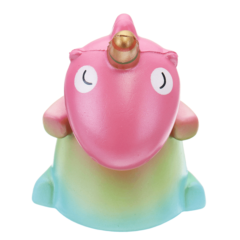 Eric Squishy Unicorn Dragon Pet Dinosaur Egg Slow Rising without Eggshell Original Packaging