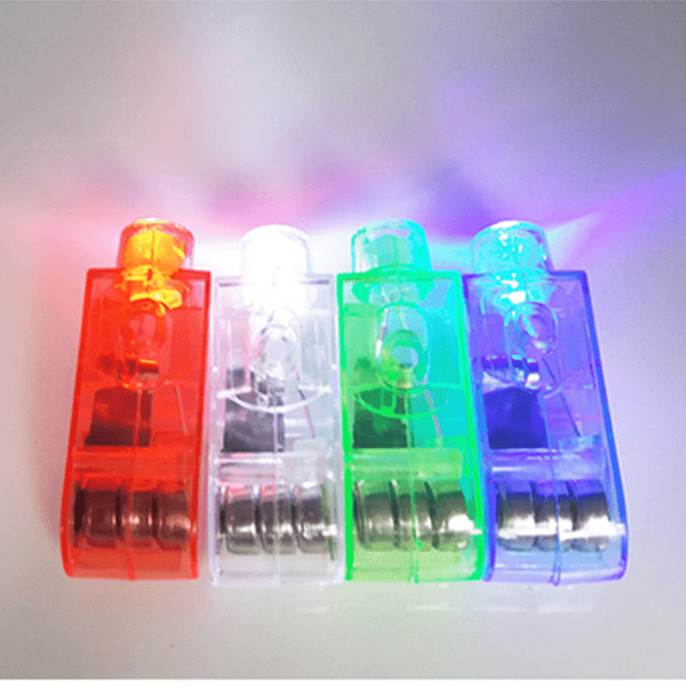 LED Light for Epp Hand Launch Throwing Plane Toy DIY Modified Parts Random Colour