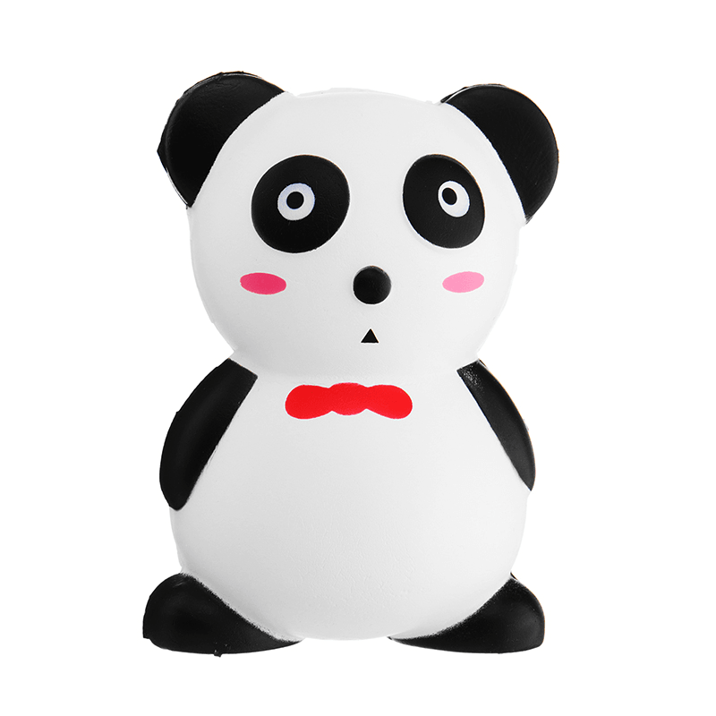 Squishy Panda Jumbo 12Cm Slow Rising Soft Kawaii Cute Collection Gift Decor Toy with Packing