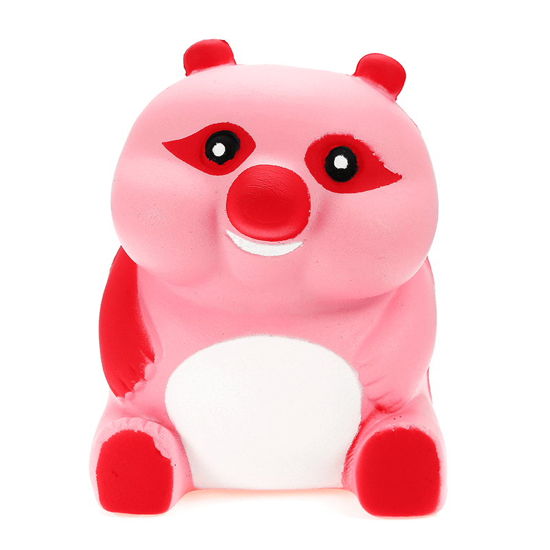 Squishy Bear 10Cm Slow Rising Animals Cartoon Collection Gift Decor Soft Squeeze Toy