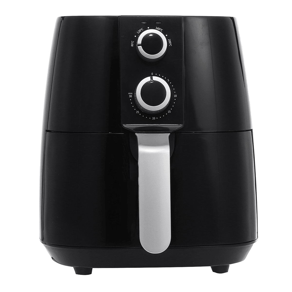 Automatic Air Fryer 1350W 220~50Hz Intelligent Oil Free Large Capacity-National Standard Plug