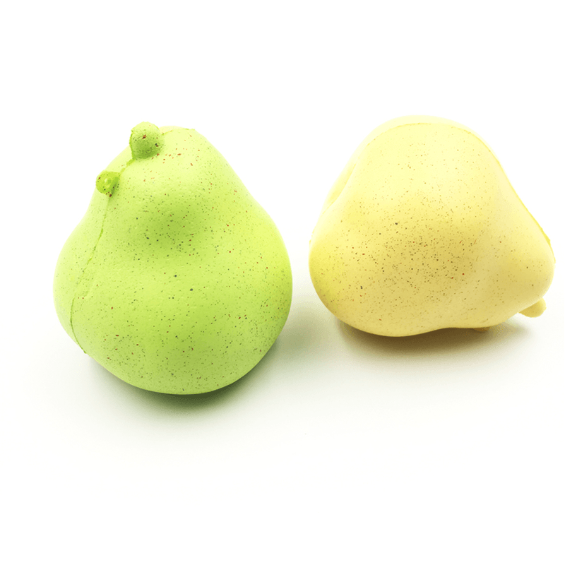 Gigglesbread Squishy Pear 8.5Cm Slow Rising Original Packaging Fruit Squishy Collection Gift Decor