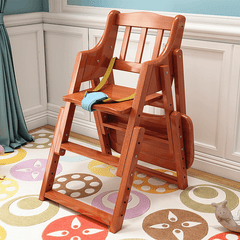 Children'S Dining Chair Free Installation Baby Dining Chair Baby Seat Children'S Folding Dining Chair