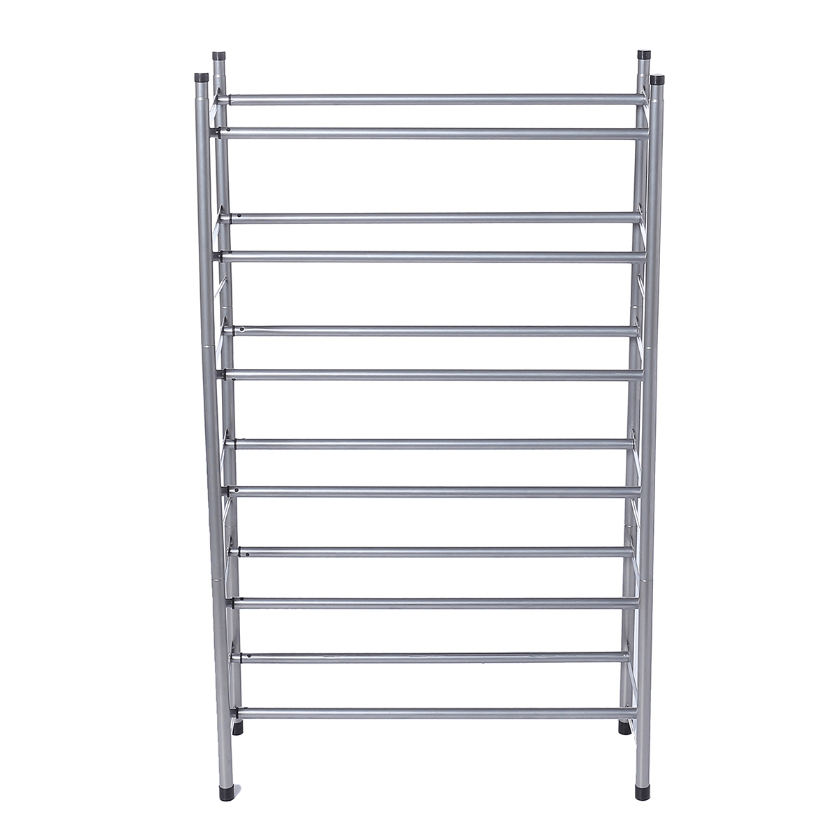 4/6 Tiers Shoe Racks Shelf Space Saving Storage Organiser Holder Stand Adjustable