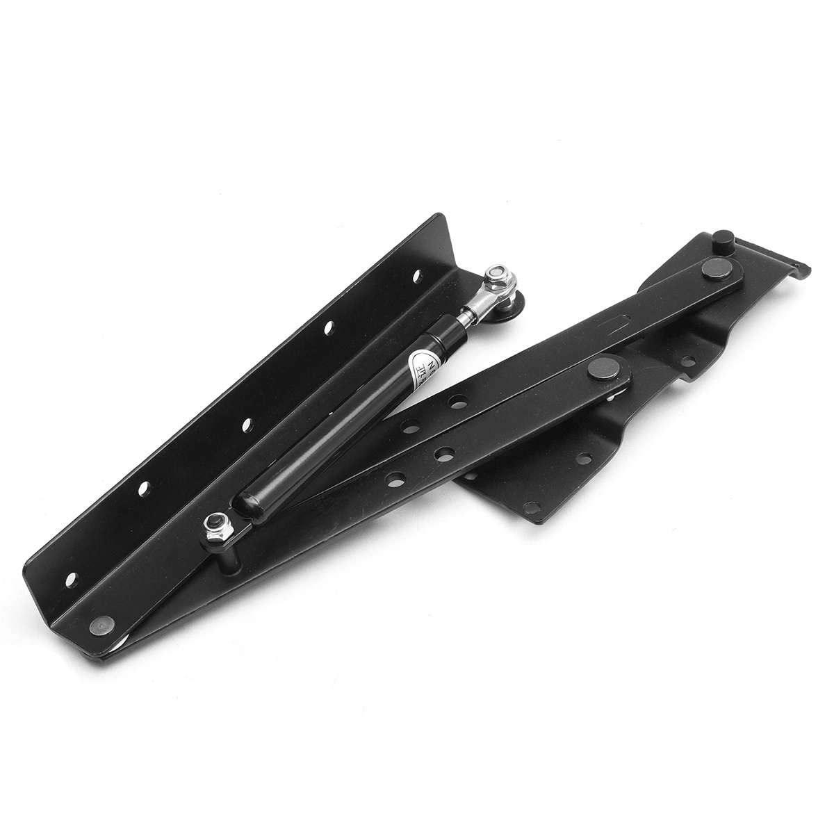 2Pcs/Lot Functional Coffee Table Folding Hinges Lifting Furniture Hardware Support Frame Spring Hinge