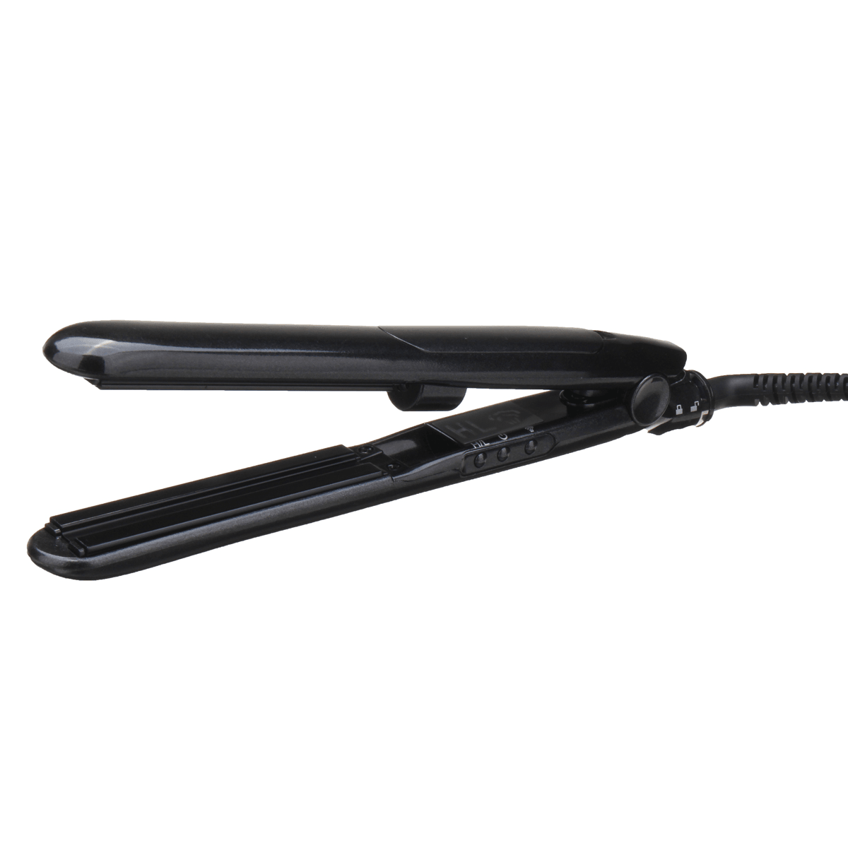 110V-240V Professional Hair Straightener Steam Flat Iron Ceramic Tourmaline Hair Styling Tools