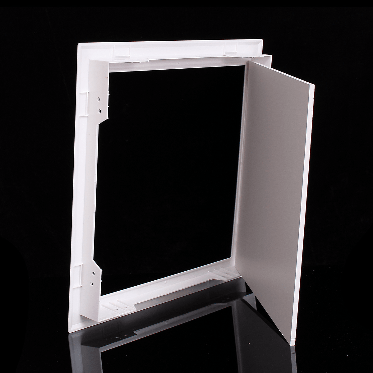 ABS Wall Ceiling Access Panel 7 Sizes White Inspection Plumbing Wiring Door Revision Hatch Cover