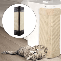 19'' Cat Wall Corner Hanging Scratching Board Mat Post Pet Toys Supplies