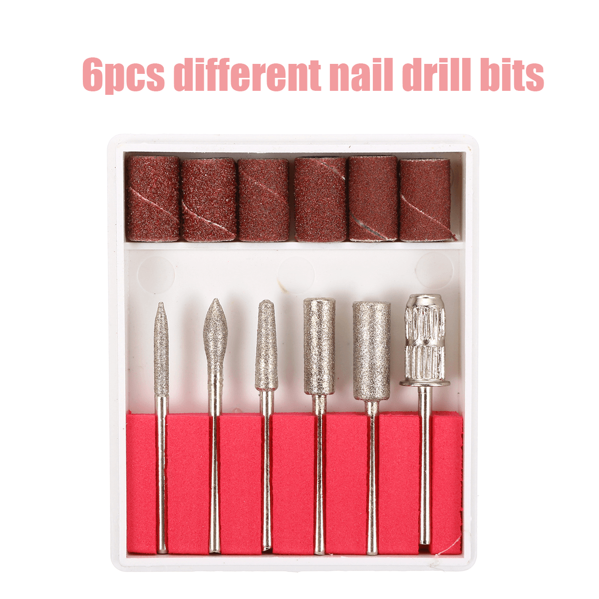 Charging 110 ~ 220V Wide Voltage Portable Nail Polisher