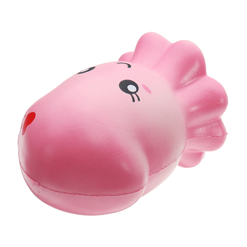 Cutie Creative Squid Squishy, ​​15,5 cm, langsam aufsteigend, Originalverpackung, Sammlung, Geschenk, Dekoration, Spielzeug