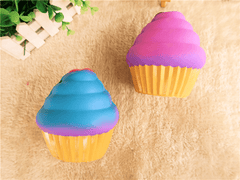 Ice Cream Squishy Big Cup Cake 12CM Cute Jumbo Gift Collection with Packaging