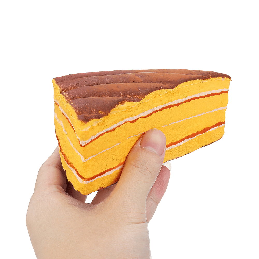 Squishy Sandwich Bread Cake 12CM Soft Slow Rising with Packaging Collection Gift Toy