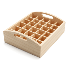 30 Grids of Essential Oil Trays Can Be Lifted to Hold Essential Oils