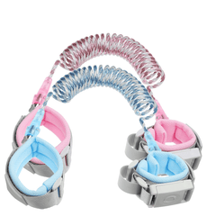 1.5/2/2.5M Anti-Lost Toddler Kids Safety Harness 360° Reflective Traction Rope Belt Band