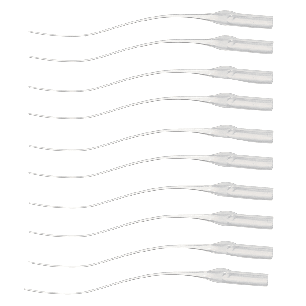 28Pcs/Set Kit di aghi di erogazione Punta smussata Siringa Contagocce per colla Flacone di plastica per spremere liquidi per il riempimento e la misurazione di liquidi Applicatore di colla industriale