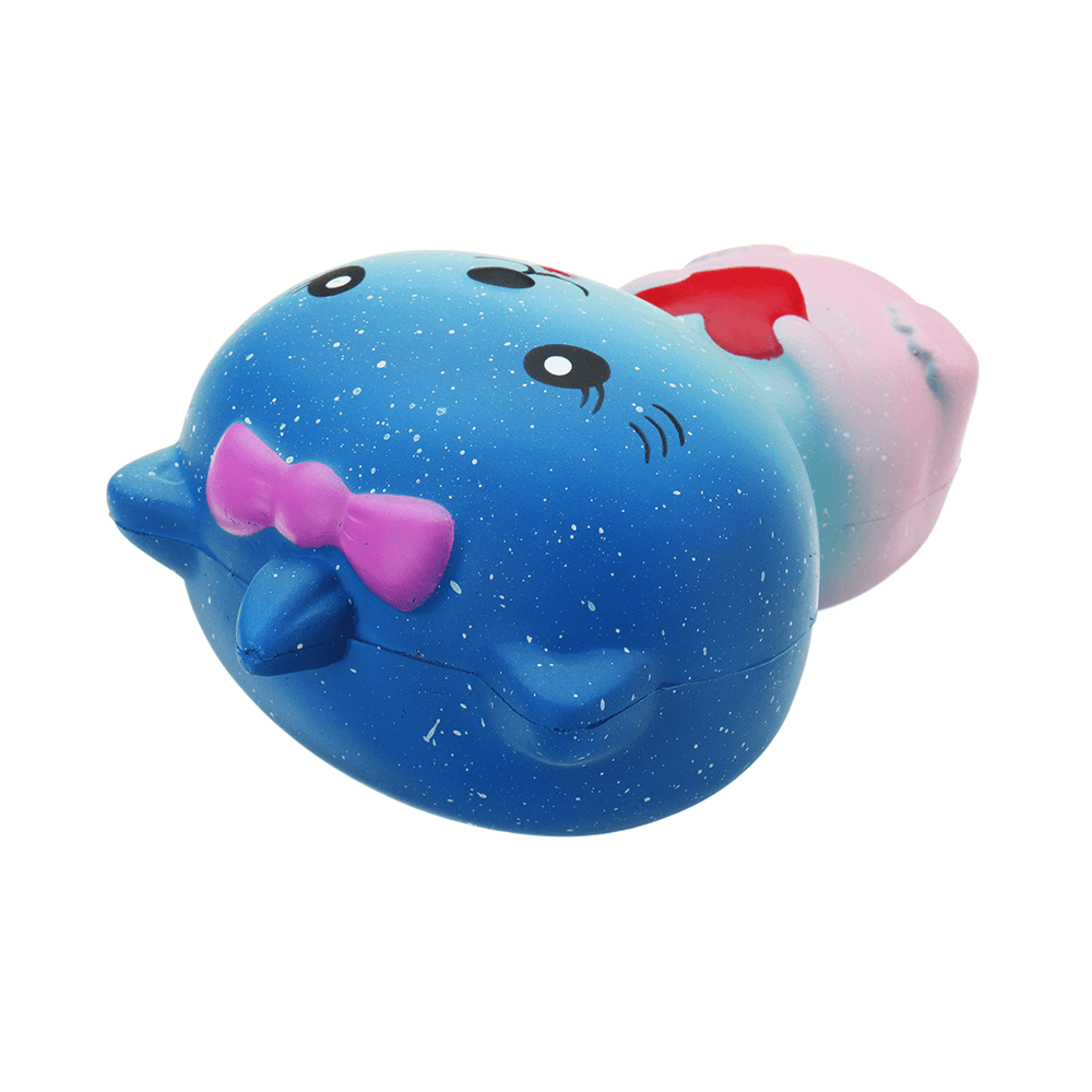 Galaxy Cat Squishy 13*9*7CM Slow Rising with Packaging Collection Gift Soft Toy