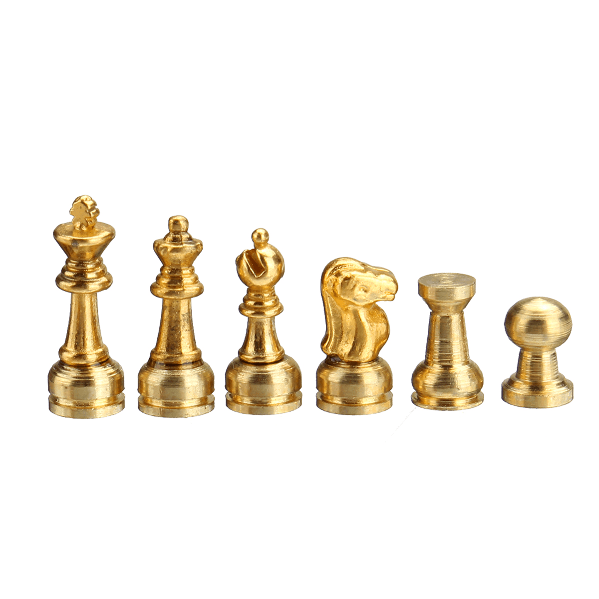 Miniature Chess Set and Table Magnet Chess Pieces 1:12 Dollhouse Accessories Parts for Doll House