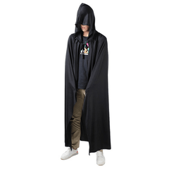 Prop Death Hoody Cloak Halloween Long Tippet Cape Halloween Kostüm Theater