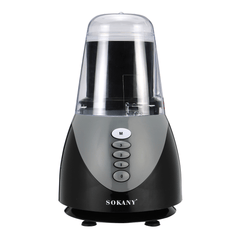 SOKANY 317 Electric Juicer 220-240V 600W Blender Mixer Smoothie Coffee Grinder Processor Machine