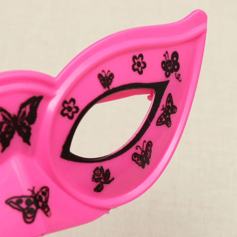 Creative Glasses Mask Festival Party for Children Christmas Halloween Gift Toys