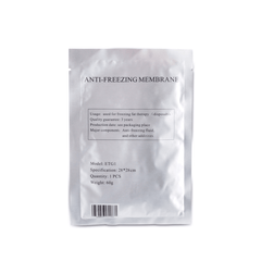 Anti Freeze Membrane Film Paper for Fat Freeze Liposuction Cryotherapy