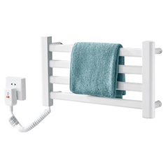 45W 55℃ Constant Temperature Heating Rack Waterproof IPX4 Electric Towel Warmer