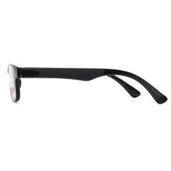 Anti Radiation Coated Film Presbyopic Reading Glasses TR90 Frame