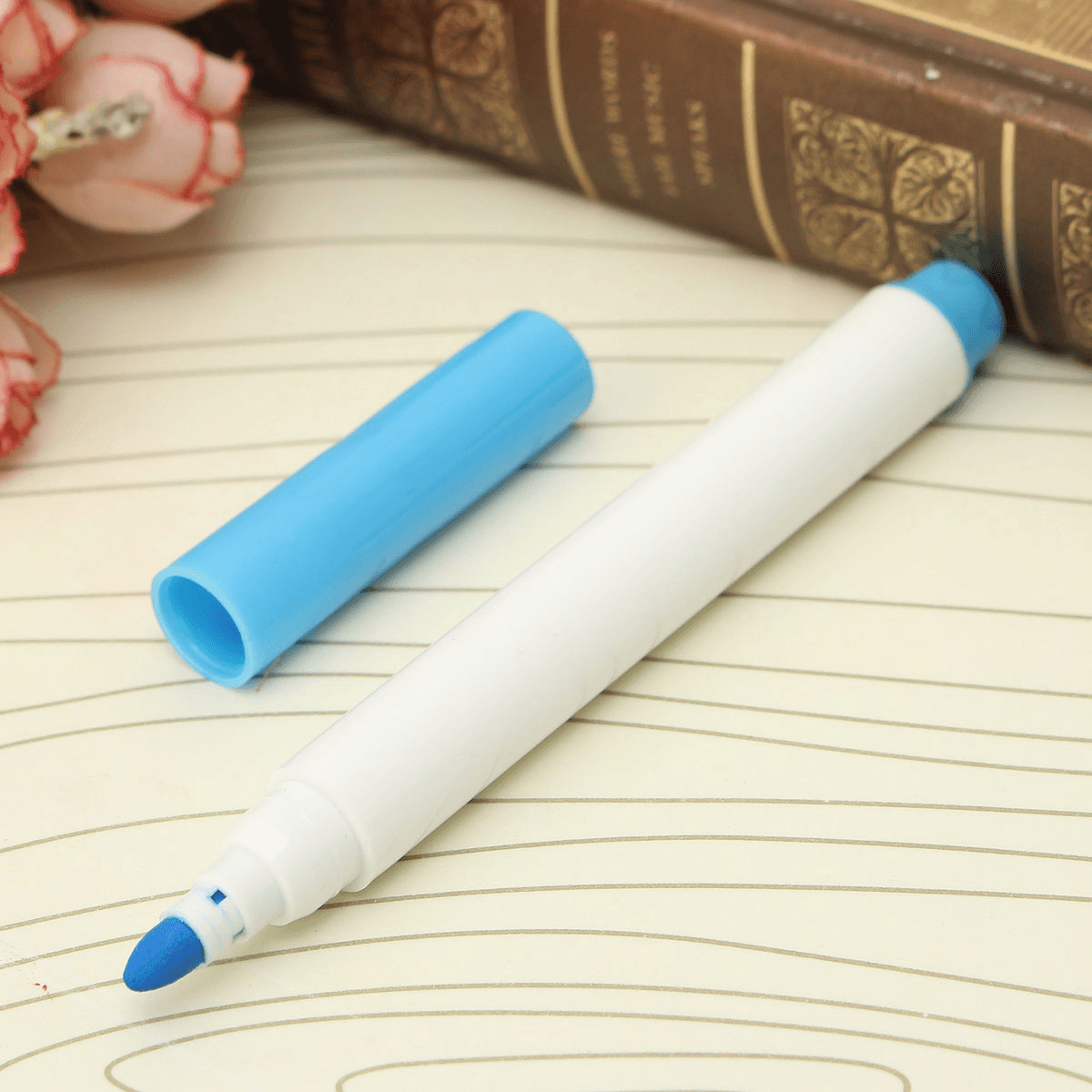 Color Liquid Marker Pen Chalk for Glass Windows Chalkboard Blackboard White Board