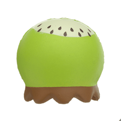 Puni Maru Squishy Keiko 4CM Magnetic Ice Cream Stack Octopus Toys