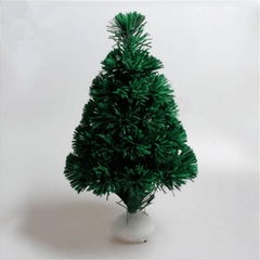 Christmas Party Home Decoration 45CM LED Glowing Tree Ornament Toys for Kids Children Gift